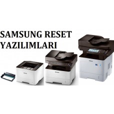 Samsung Xpress SL M4070FX- M4075FX RESET YAZILIMI